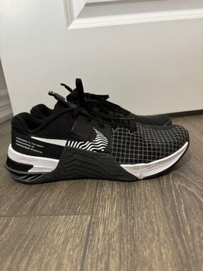 Nike Metcon 8 Shoe Women's Size 8 ⭐ excellent condition ⭐